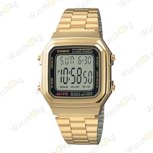 Часы Мужские Casio VINTAGE (A178WGA-1A)