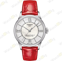 Часы Женские Tissot Chemin Des Tourelles Powermatic 80 Lady (T099.207.16.118.00)