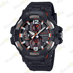 Часы Мужские Casio MASTER OF G - AIR GRAVITYMASTER (GR-B300-1A4)