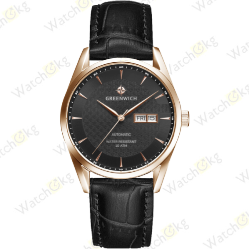 Часы Удача, классика Greenwich (GW 074.41.31)