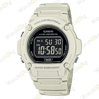 Часы Мужские Casio (W-219HC-8BV)