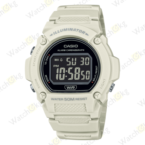 Часы Мужские Casio (W-219HC-8BV)