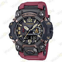 Часы Мужские Casio MASTER OF G - LAND MUDMASTER (GWG-B1000-1A4)