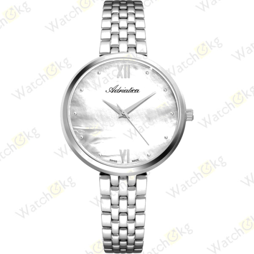 Часы Женские Adriatica Essence (A3760518FQ)  | Watch.kg