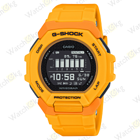 Часы Мужские Casio G-SQUAD GBD-300 SERIES (GBD-300-9)