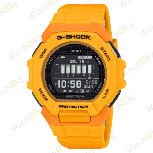 Часы Мужские Casio G-SQUAD GBD-300 SERIES (GBD-300-9)