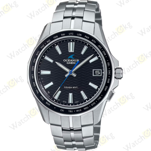 Часы Мужские Casio Oceanus (OCW-S400-1AJF)