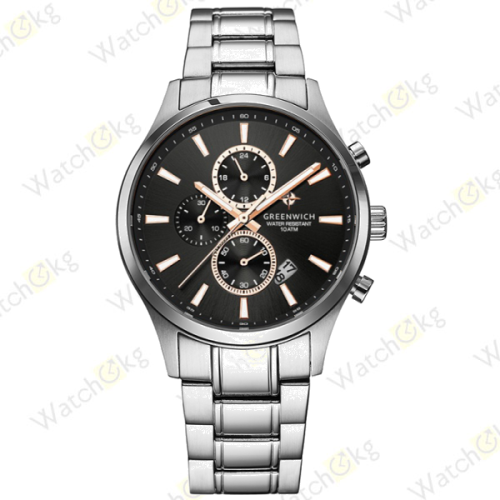 Часы Навигатор Greenwich (GW 053.10.30)