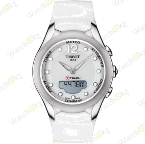 Часы Женские Tissot T-Touch Lady Solar (T075.220.17.017.00)