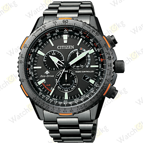 Часы Мужские Citizen Radio Controlled (CB5007-51H)