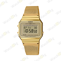 Часы Мужские Casio VINTAGE (A700WMG-9A)