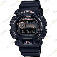 Часы Мужские Casio G-Shock (DW-9052GBX-1A4)