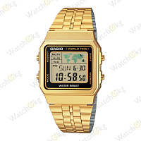 Часы Мужские Casio VINTAGE (A500WGA-1)