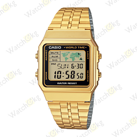 Часы Мужские Casio VINTAGE (A500WGA-1)