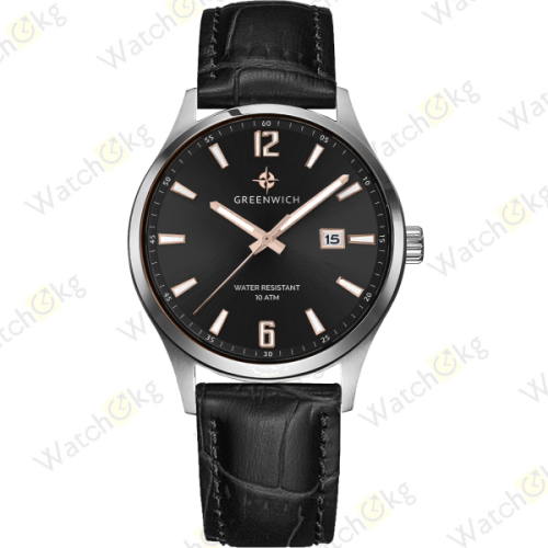 Часы Осьминог Greenwich (GW 051.11.30)