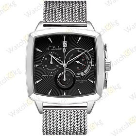 Часы Мужские L'Duchen Multifunction (D 462.11.31 M)