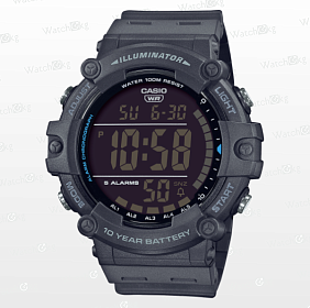 Часы Мужские Casio (AE-1500WH-8BV)