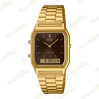 Часы Мужские Casio VINTAGE (AQ-230GA-5AMQY)