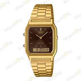 Часы Мужские Casio VINTAGE (AQ-230GA-5AMQY)