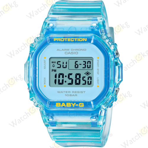 Часы Женские Casio Baby-G (BGD-565SJ-2)