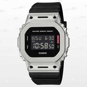 Часы Мужские Casio G-STEEL 5600 SERIES (GM-5600M-1)
