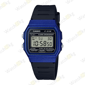 Часы Мужские Casio (F-91WM-2A)