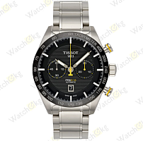 Часы Мужские Tissot PRS 516 Automatic Chronograph (T100.427.11.051.00)