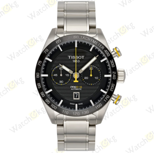 Часы Мужские Tissot PRS 516 Automatic Chronograph (T100.427.11.051.00)