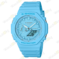 Часы Мужские Casio ANALOG-DIGITAL 2100 Series (GA-2100-9A9)