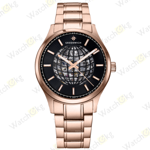 Часы Глобус Greenwich (GW 056.40.31)  | Watch.kg