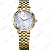 Часы Женские L'Duchen Quartz (D 801.20.33)