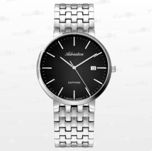 Часы Мужские Adriatica Pairs (A12815116Q)  | Watch.kg