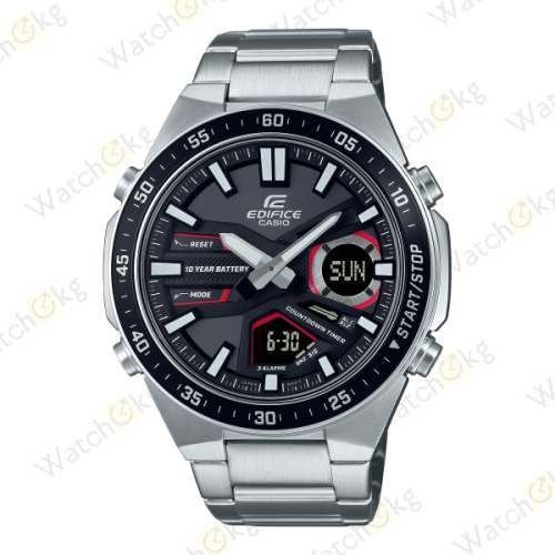 Часы Мужские Casio Analog-Digital (EFV-C110D-1A4V)