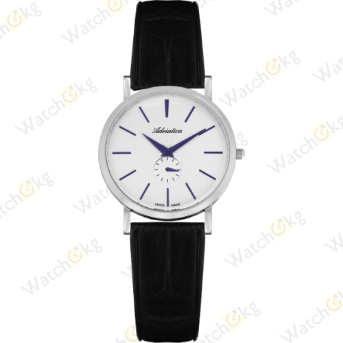 Часы Женские Adriatica Twin (A211352B3Q)  | Watch.kg