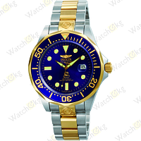 Часы Мужские Invicta Grand Diver (3049)