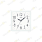 Часы Casio Wall clock (IQ-06-7)