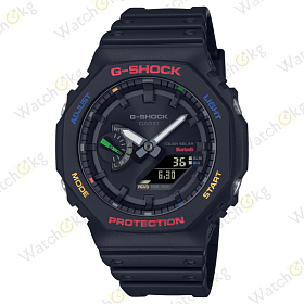 Часы Мужские Casio ANALOG-DIGITAL 2100 Series (GA-B2100FC-1A)