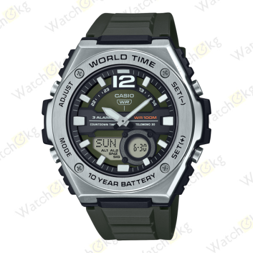 Часы Мужские Casio (MWQ-100-3AV)