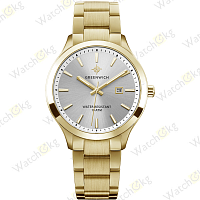 Часы Штурвал Greenwich (GW 041.20.33)