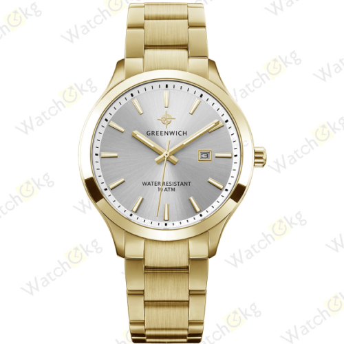 Часы Штурвал Greenwich (GW 041.20.33)