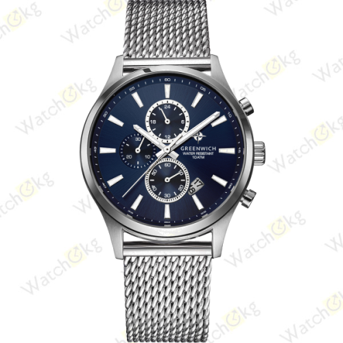 Часы Навигатор Greenwich (GW 053.19.36)