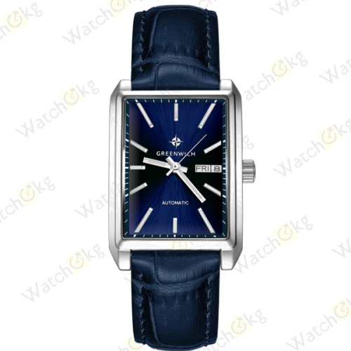 Часы Каравелла Greenwich (GW 564.16.16)