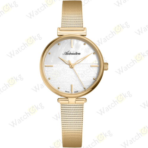 Часы Женские Adriatica Essence (A3737119FQ)  | Watch.kg