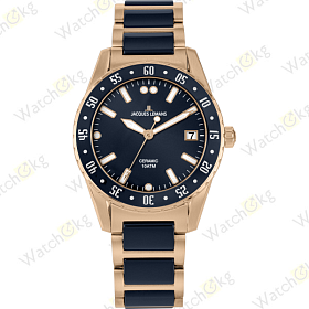 Часы Мужские Jacques Lemans High Tech Ceramic (42-10H)