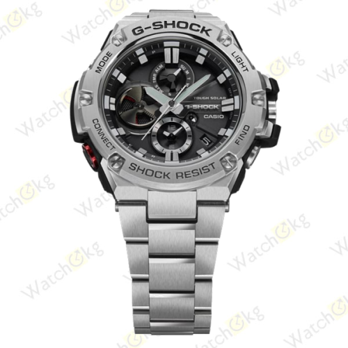 Часы Мужские Casio G-STEEL GST-B100 Series (GST-B100D-1A) фото 2
