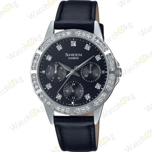 Часы Женские Casio Sheen (SHE-3517L-1AUEF)