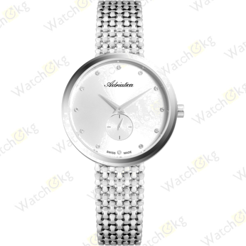 Часы Женские Adriatica (A37245143Q)  | Watch.kg