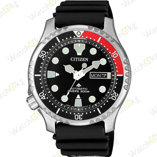 Часы Мужские Citizen Automatic (NY0085-19E)