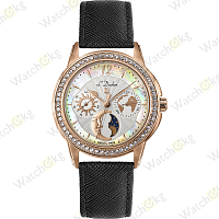 Часы Женские L'Duchen Multifunction (D 737.41.33)