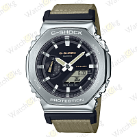 Часы Мужские Casio G-STEEL 2100 Series (GM-2100C-5A)